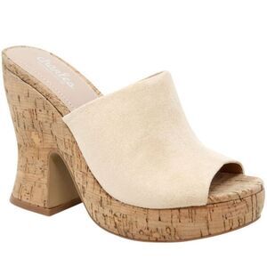 (S-4565) DITZY SANDAL Charles by Charles David Sz 9.5